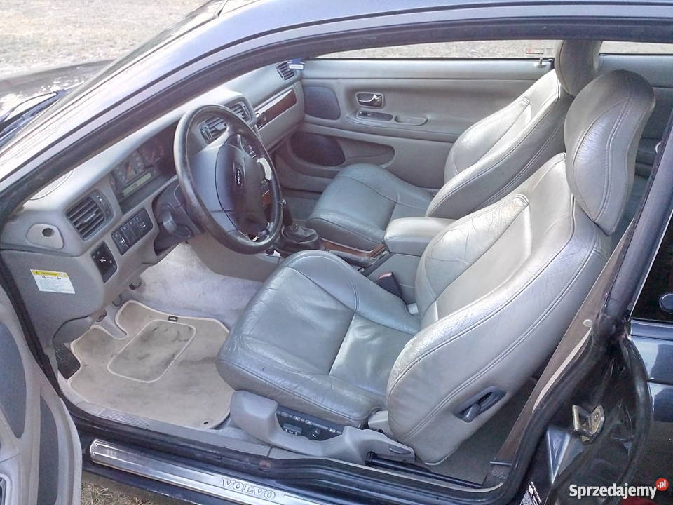 Volvo c70 mazowieckie Wyszków