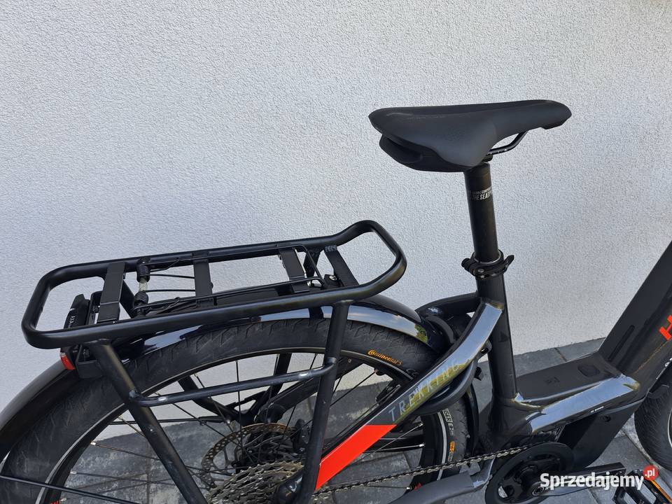 Haibike Trekking 9 i625Wh Bosch