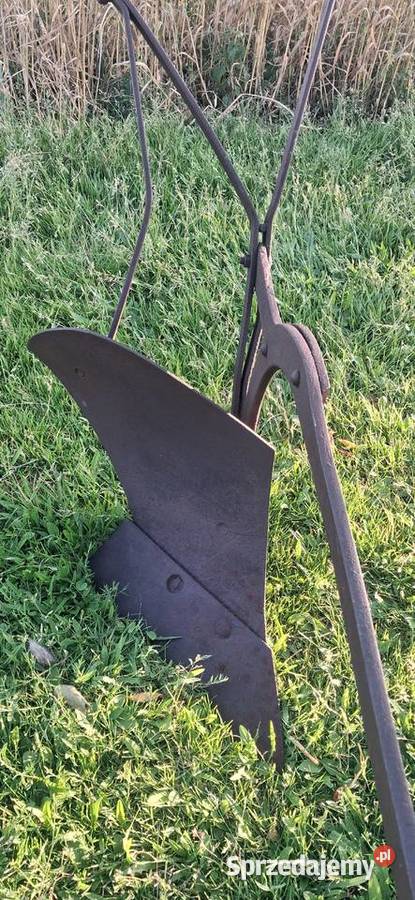 Pług konny Koło