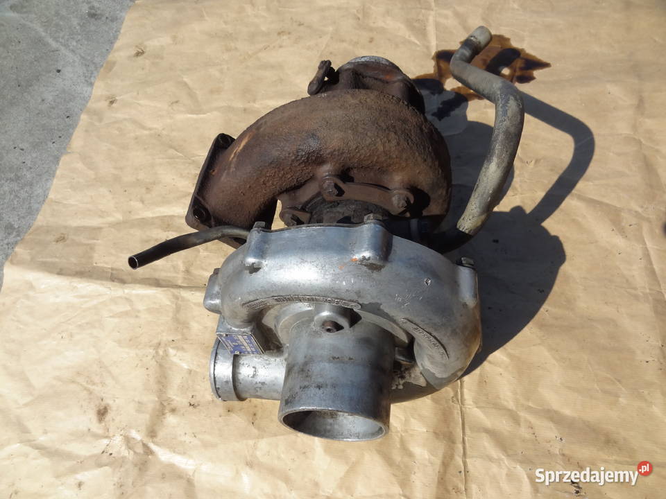 Turbosprężarka K36 3566 2521 Jelcz Liaz Tatra podkarpackie Rzeszów
