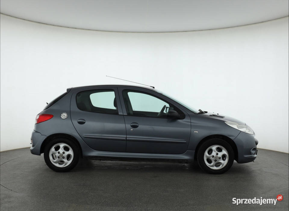 Peugeot 206 11 i mazowieckie Piaseczno sprzedam