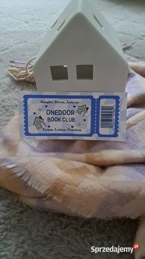 Zakładki Kpop wielkopolskie