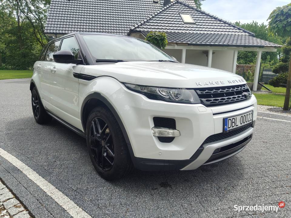 Range Rover Evoque 20 Si4 Dynamic