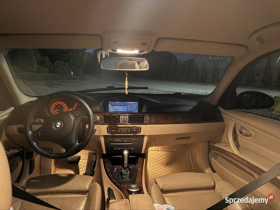 BMW e91 325ilpg automat Rok produkcji 2005 Zimna Woda sprzedam