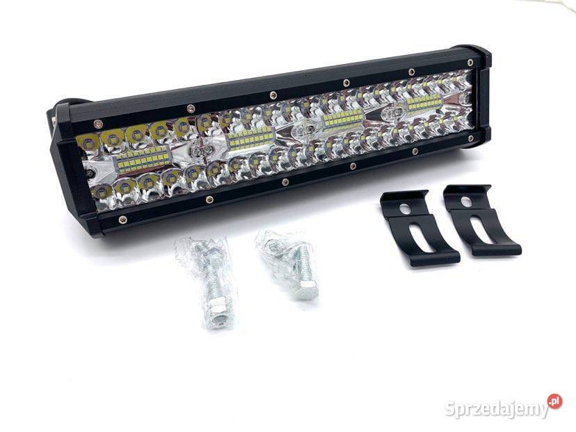 Lampa robocza 240W 1224V wodoszczelność IP67 Pomiechówek