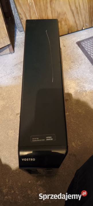 Komputer Stacjonarny Dell Vostro 3800 Częstochowa