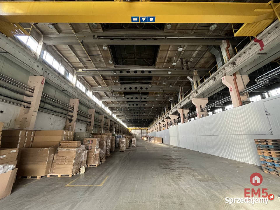 Lokal 860m2 Białystok