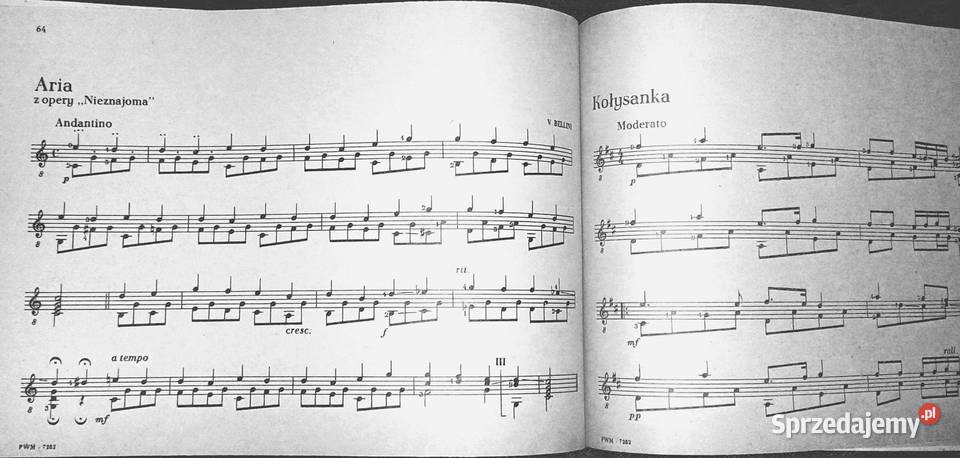 Pierwsze kroki gitarzysty Józef Powroźniak Chełm