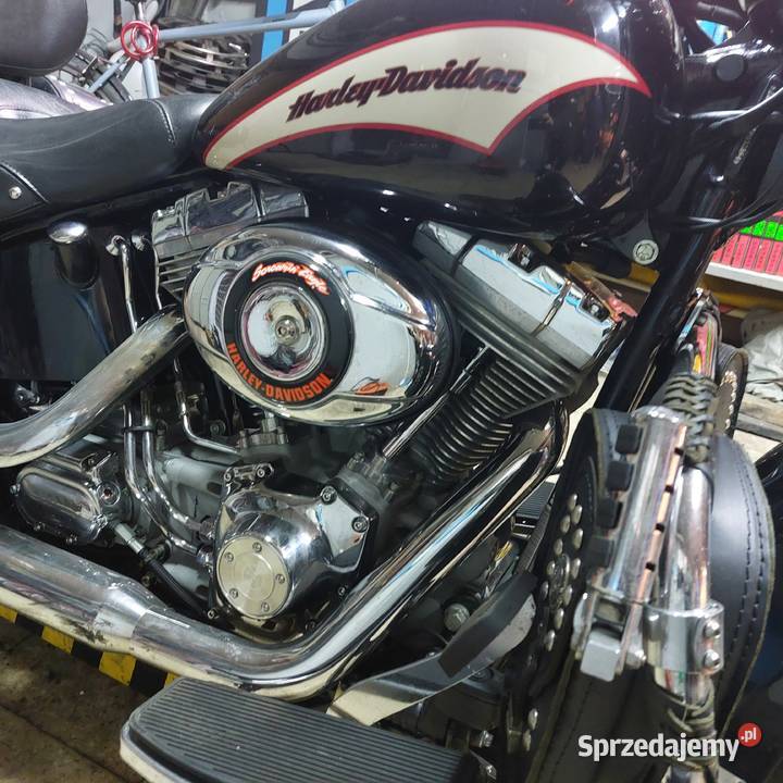 HarleyDavidson Softail Heritage 2006 140000km Żary