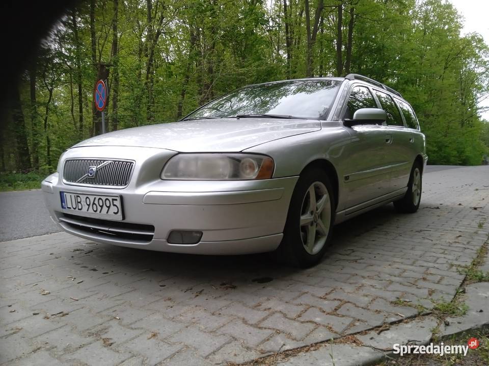 Volvo V70 24 BG Niemce