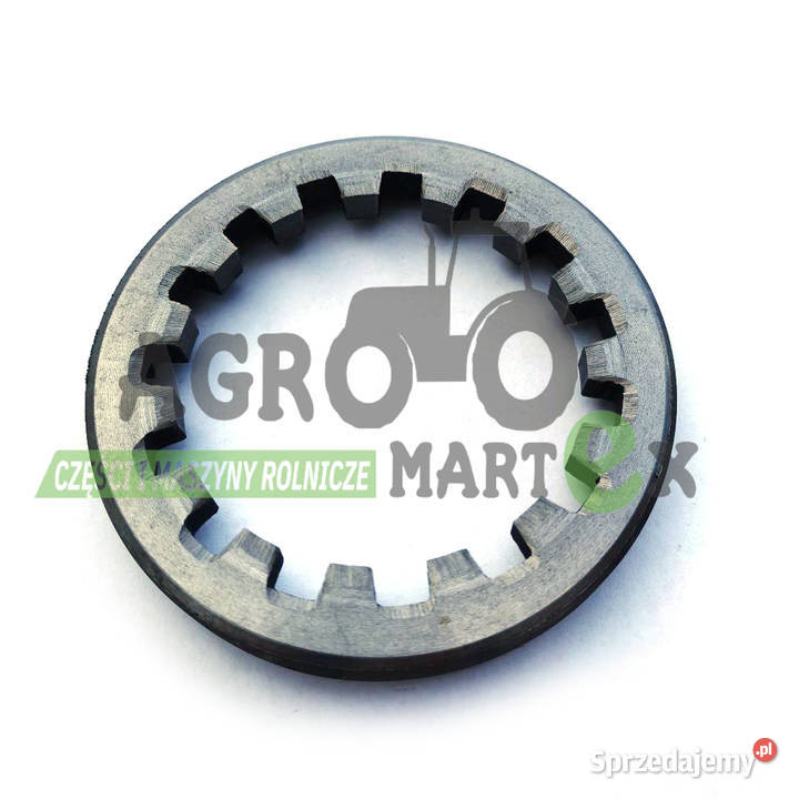 4996750 NAKRĘTKA WIEŃCOWA M100 CNH Części zamienne Wichrów