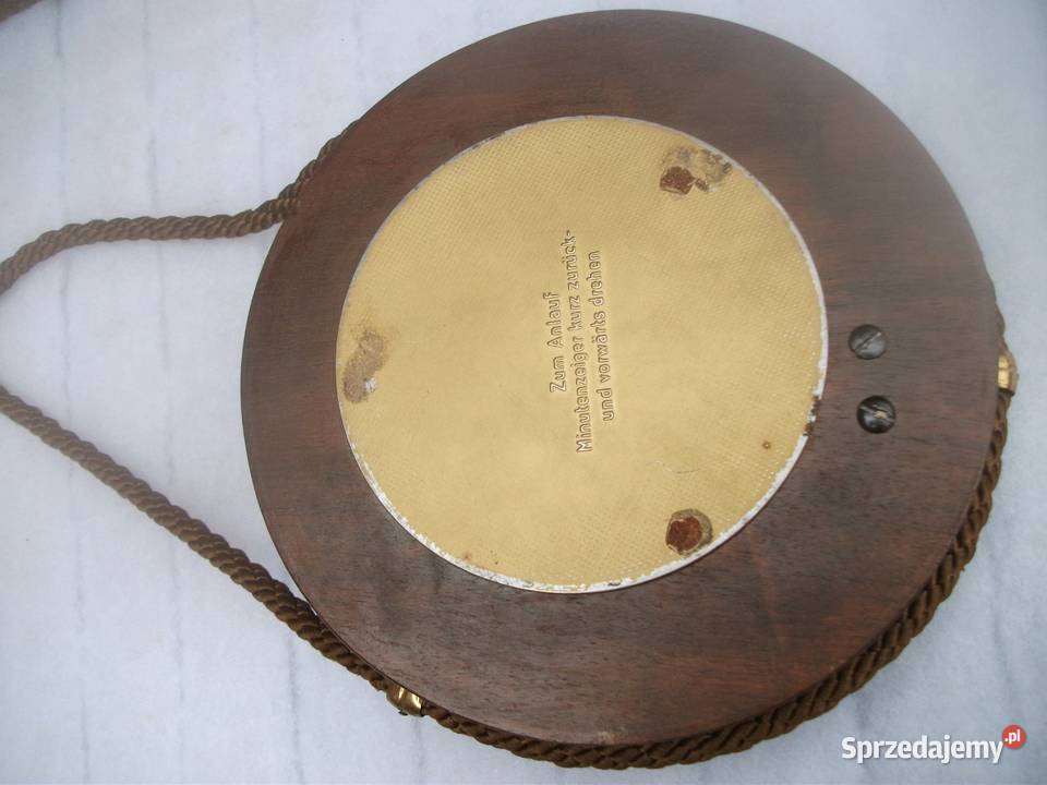 Zegar wiszący Bulaj Ciasna