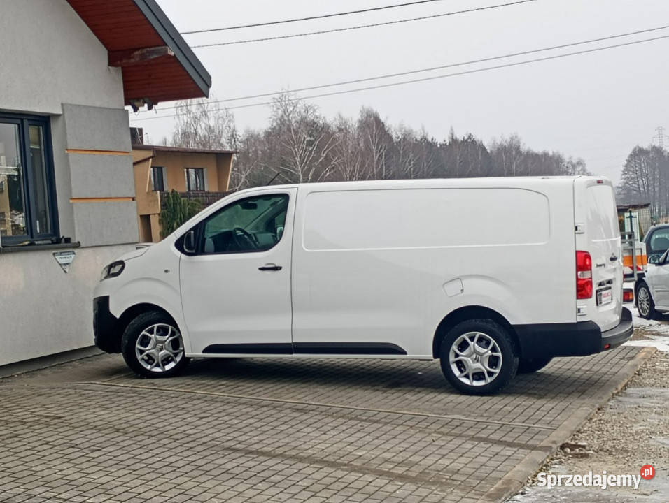 Citroen Jumpy L3H1 Long 20 HDI stan Chełm Śląski