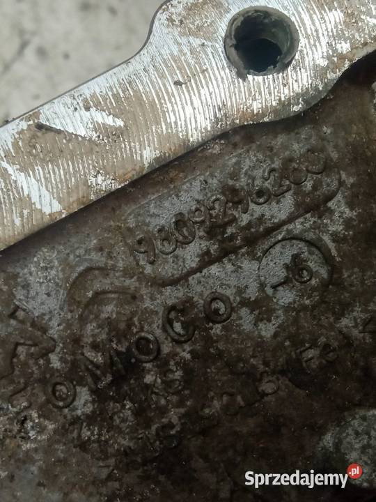 MISKA OLEJOWA 9809296280 20 HDI Citroen C4 Grand