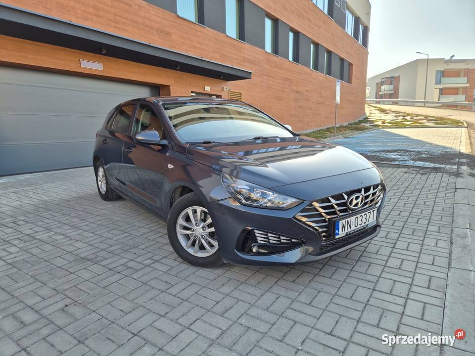 Hundai i30 2023 Polski salon I własciciel