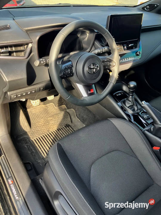 Toyota Corolla GR 304 Gazoo Racing 4x4 2023 Sędziszów