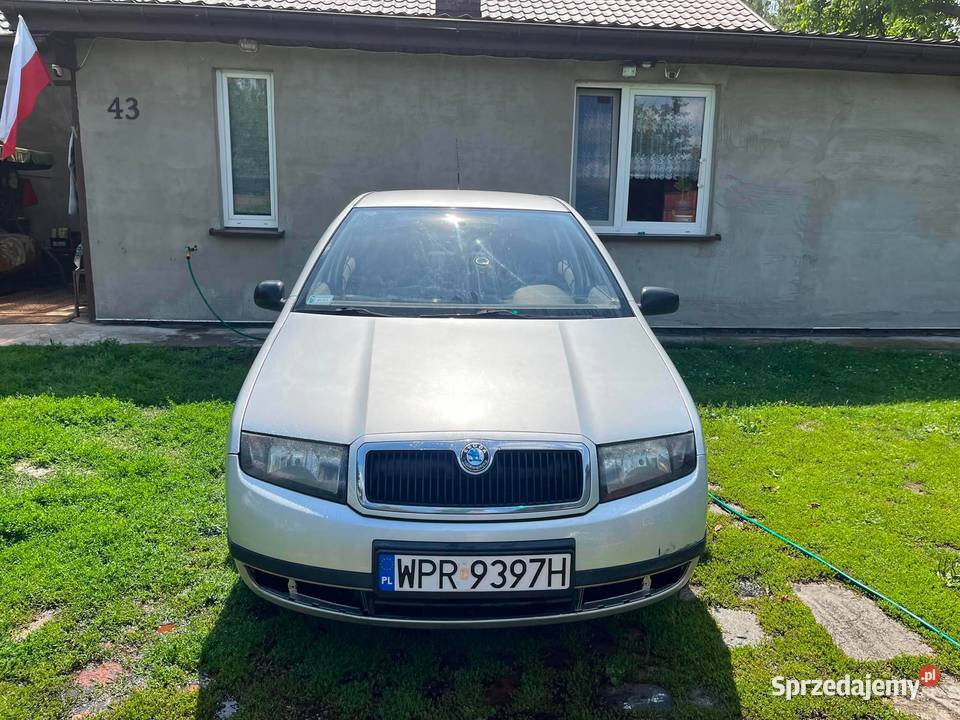 Skoda Fabia Classic Piastów