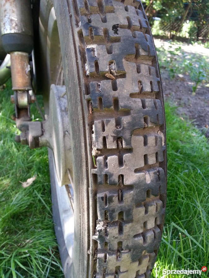 MZ Trophy 2502 mazowieckie Żyrardów sprzedam