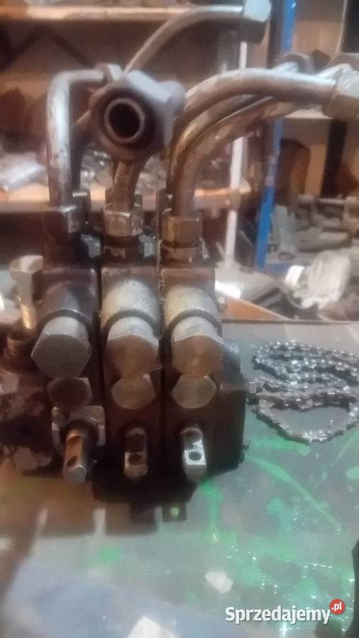 Atlas AR 51 Rozdzielacz hydrauliczny