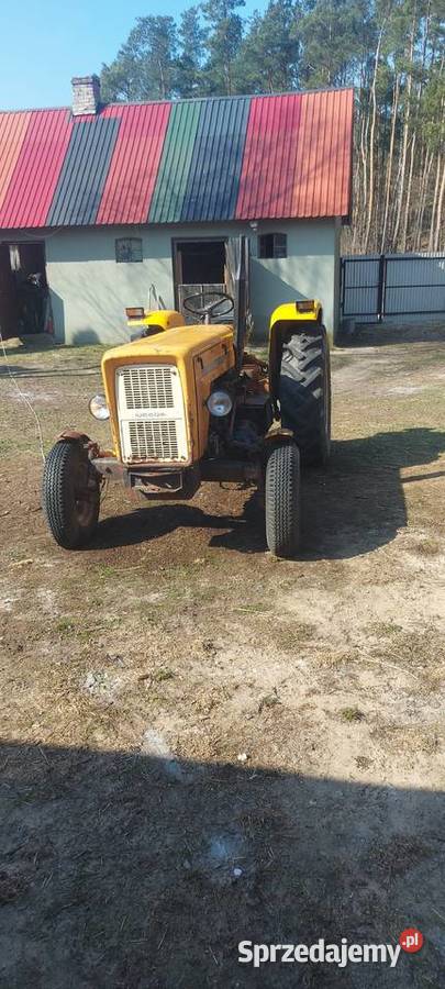 Sprzedam Ciągnik Ursus C355 Łochów