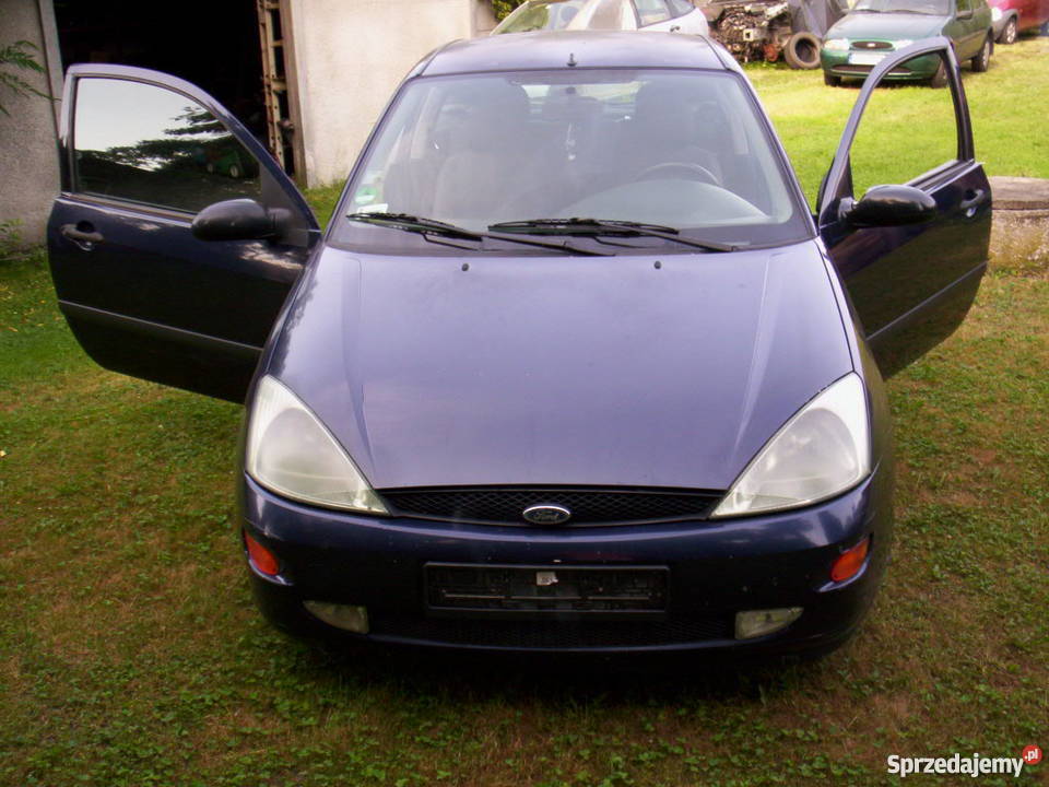 FORD FOCUS MK1 Kierunkowskaz Przedni Lewy