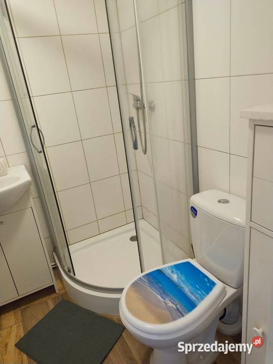 Domek jeziorem Powidzkim wielkopolskie Kosewo