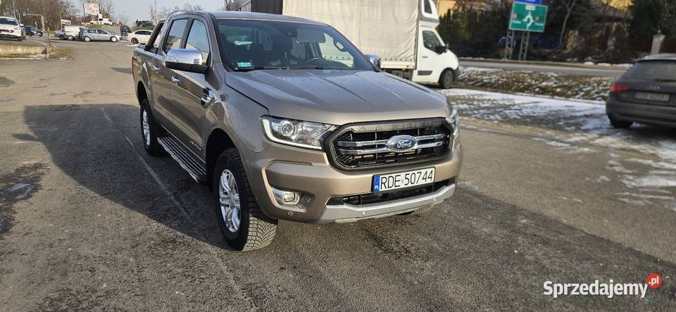 Ford ranger 20 biturbo 213 117 salon zamiana podkarpackie Dębica