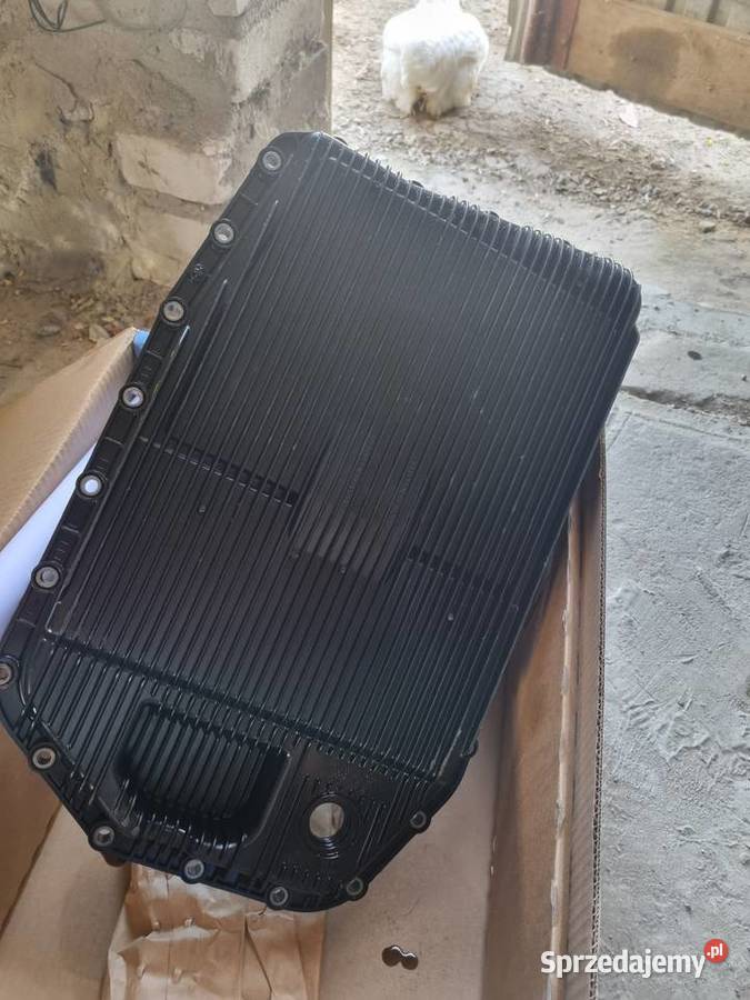 Miska olejową skrzyni automatycznej BMW E90 20D Opatów