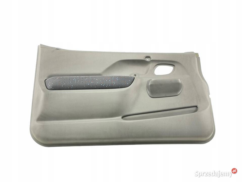 BOCZEK DRZWI LEWY PRZÓD SUZUKI IGNIS 2000 NOWY