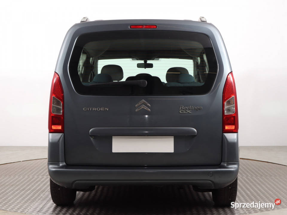 Citroen Berlingo 16 HDi Rok produkcji 2009 śląskie Katowice