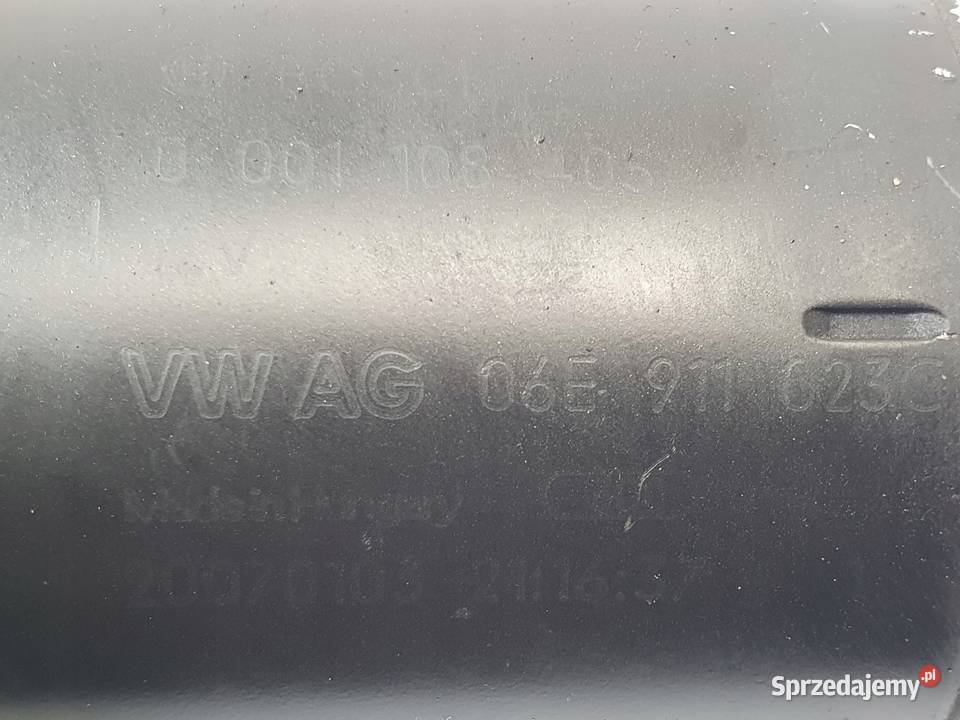 ROZRUSZNIK Audi A6 C6 32 FSI 06E911023C Chełm sprzedam