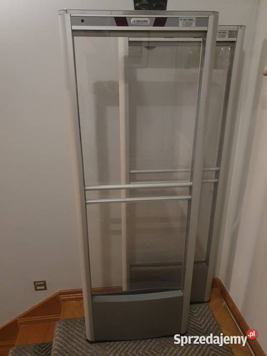 Bramki antykradzieżowe kompletny system z Przemyśl sprzedam