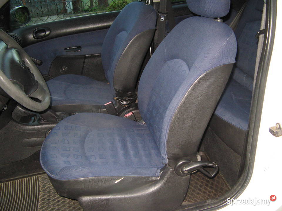 Peugeot 206 11 Kraków