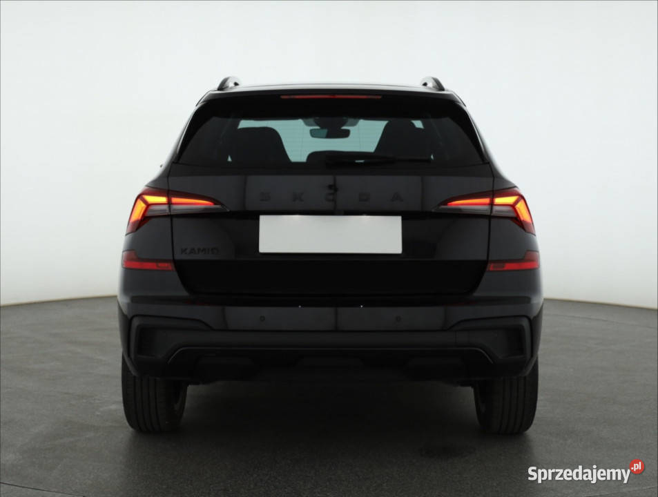 Skoda Kamiq 10 TSI Kamiq Piaseczno