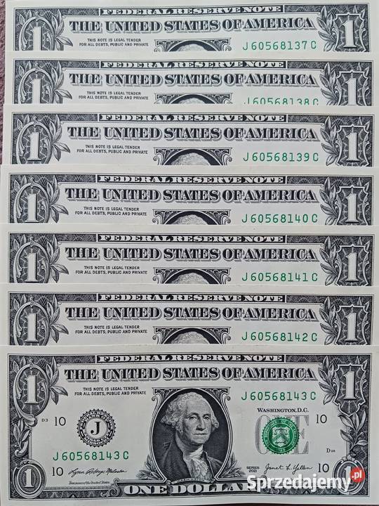 7 x 1 USA GWashington 2021 rKansas City Missouri Konin