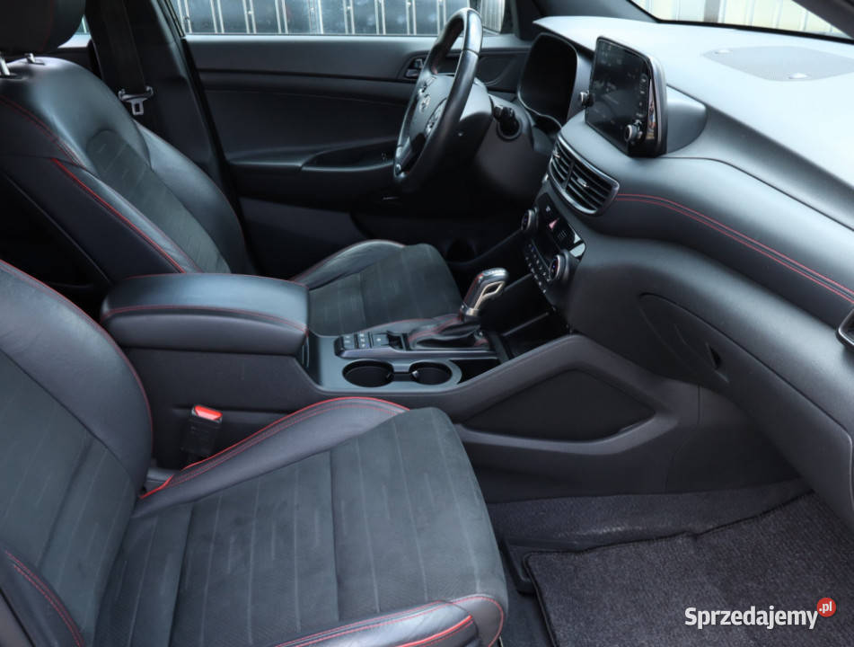 Hyundai Tucson 16 TGDI kamera cofania Piaseczno sprzedam