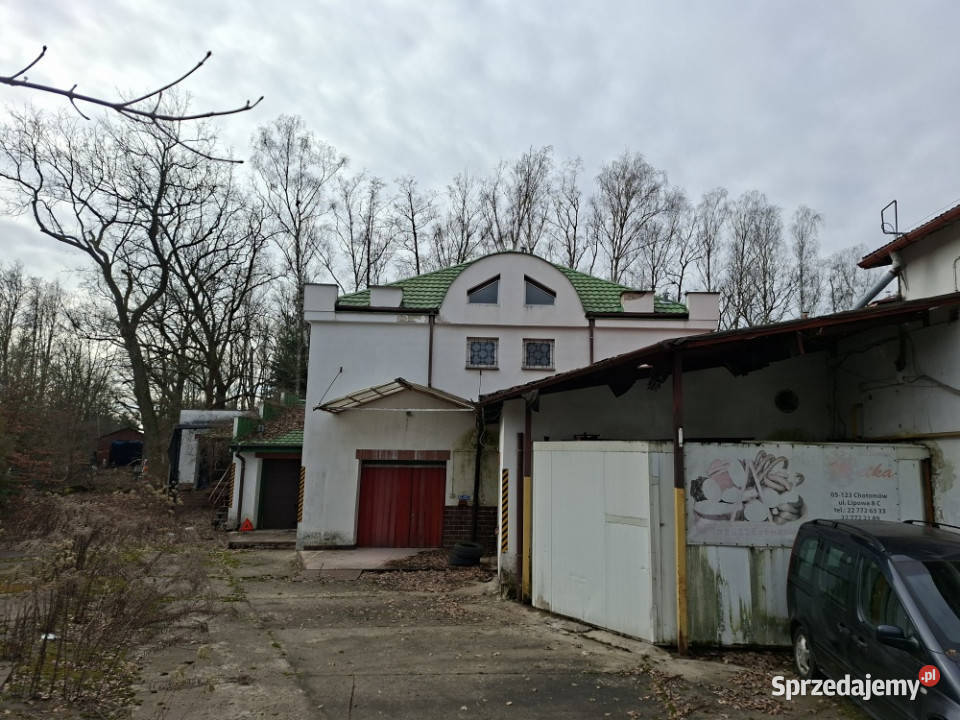 Syndyk sprzeda udział 38 w prawie własności 262zł/m2 Sprzedaż mazowieckie Dąbrowa Chotomowska