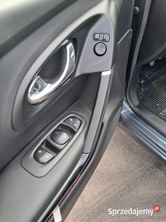 Renoult Kadjar 16 dci 130 2018 Bydgoszcz