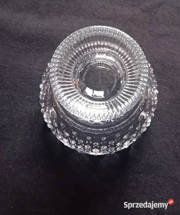 Skandynawski pucharek do lodów deserów