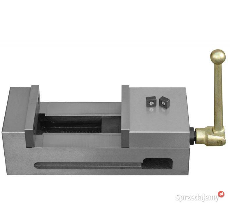 Imadło maszynowe precyzyjne 152 mm Siedlce