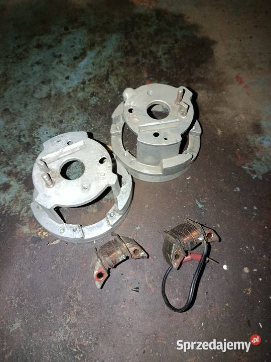 Podstawy zapłonu cewki jawa 50 ogar 200 Hrubieszów