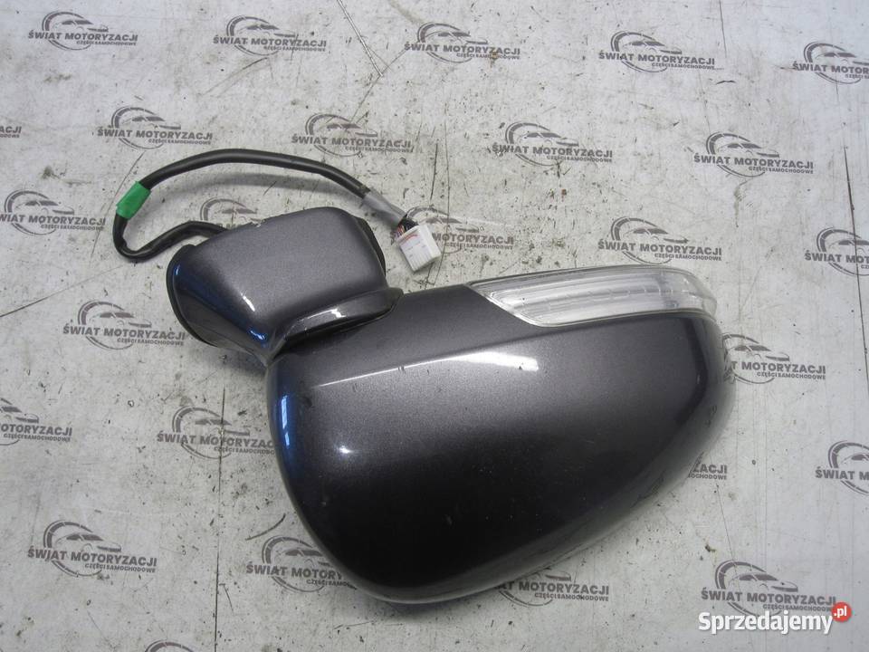 TOYOTA AVENSIS T27 III 10r lusterko lewe osobowe