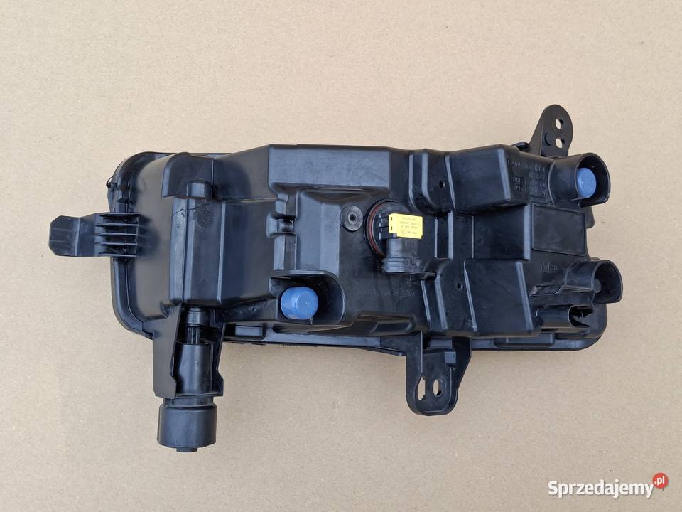 VW POLO VI 2G HALOGEN PRAWY LED LAMPA PRAWA Bieleń