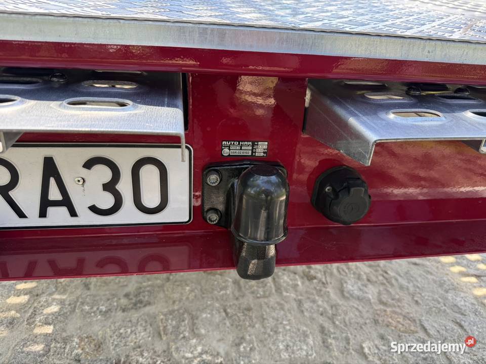 Mercedes Sprinter 315 CDI Autolaweta nowa zarejestrowany w Polsce Orchów sprzedam