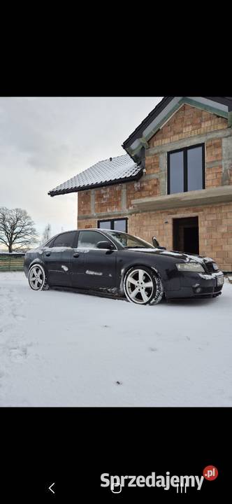 Audi a4 b6 19 tdi 355555km małopolskie Przyszowa