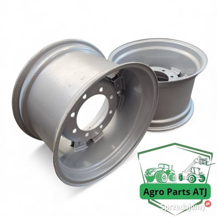 Felga R24 W15Lx24 GKN Wheels Case IH 115 Maxxum Ciechanowiec