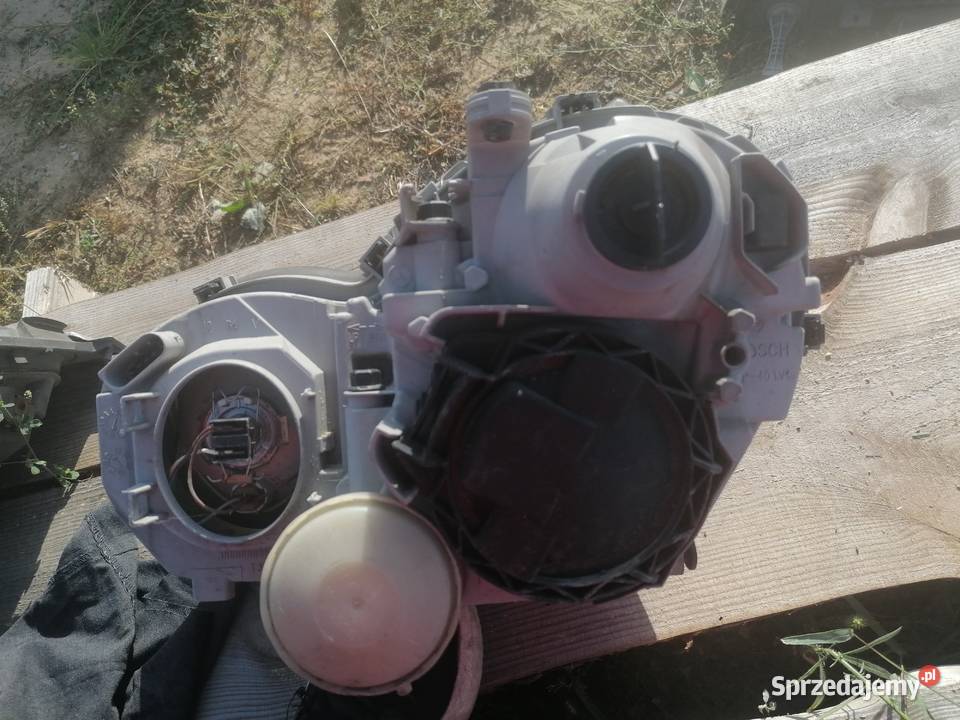 Lampa Prawa Przód Mercedes W203 lubelskie Wisznice