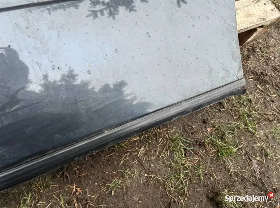 Drzwi lewy tył BMW E38 przed lift Żory sprzedam