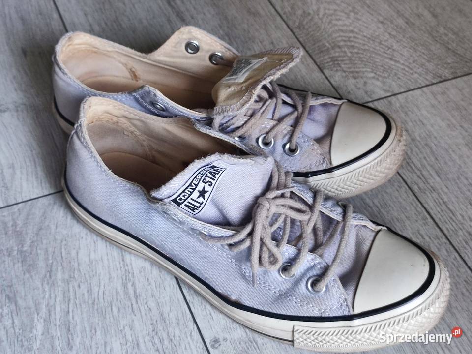 Converse blado fioletowe Częstochowa