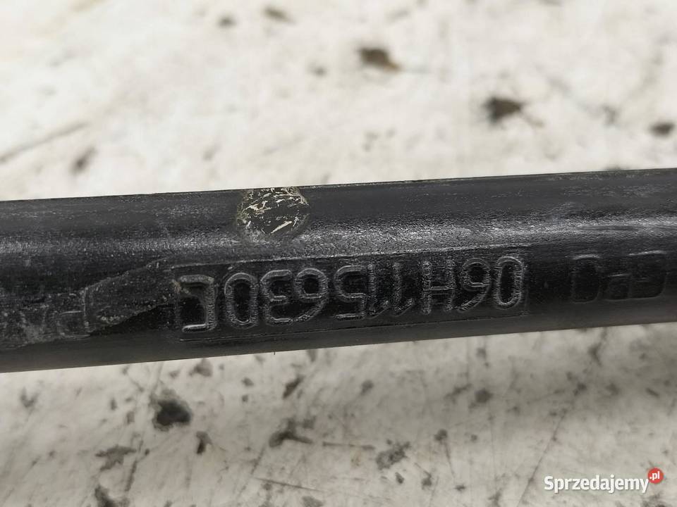 ROZRZĄD OSŁONA 06H109211Q 18 TFSI TSI Audi A4 IV Rok produkcji 2011